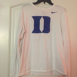 Duke Long Sleeve Tee!